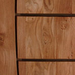 Seasoned oak sideboard